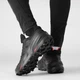 Кросівки SALOMON SPEEDCROSS 6 GTX 8,5 (42,5) Чорний L41738600 - изображение 8