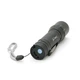 Фонарик Bailong BL-19, 3+1 режим, алюминий, встроенный аккум, USB кабель, Box - изображение 4