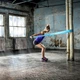 Эспандер Reebok 1й и 2й уровень сопротивления Черный/Белый (RATB-11034GR) - изображение 5