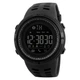 Мужские часы Skmei CLEVER 1250 Черные - изображение 1