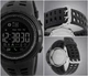 Мужские часы Skmei CLEVER 1250 Черные - изображение 4
