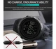Мужские часы Skmei CLEVER 1250 Черные - изображение 6