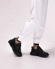 Кросівки Evromoda 397108 чорний шкіра 38 - изображение 4