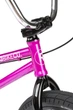 Велосипед Radio BMX Saiko 20″ 19.25″ Metallic purple (01005140221) - изображение 6