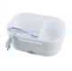Ланч бокс с подогревом электрический 2 в 1 220В 12В от прикуривателя Electric Lunch Box 1 л Розовый (2650) - изображение 4