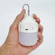 Аккумуляторная лампа для кемпинга на крючке 10w с зарядкой micro USB (2557) - изображение 2