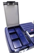 Ящик Tayg Box Caja htas 15, 50*25,8*25,5 см, для инструментов, пластиковый (115004) - изображение 4