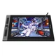 Графічний планшетний монітор XP-Pen Artist Pro 16 15.6 дюймів чорний (1013-001-00) - зображення 11
