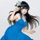 Фігурка Taito Цей дурний свин Маї Сакурадзіма Mai Sakurajima Rascal Does Not Dream Of Bunny Girl 18 см T MS B (4785CC4C7485) - зображення 3