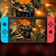 Портативная игровая консоль PowKiddy X2 HDMI 7-дюймов Чёрный (1013-003-00) - изображение 9