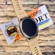 Смарт-часы Modfit Hunter Army Green 36 мм | 1,39" IPS, 400 мАч, 360 x 360 ,128MB, HeartRate, IP67 | Бежевий - изображение 3