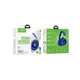 Навушники HOCO W43 Adventure BT headphones Blue - изображение 3