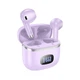 Навушники бездротові HOCO EQ1 Music guide true wireless BT headset Purple - изображение 1