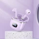 Навушники бездротові HOCO EQ1 Music guide true wireless BT headset Purple - изображение 3