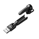 Bluetooth гарнітура Baseus Encok Vehicle-mounted Wireless Earphones A05 Black - изображение 2