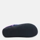 Женские домашние тапочки с закрытым носком Inblu EC000090 35 22 см Синие (ROZ6400183264) - изображение 7