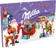 Адвент календар із солодощами Milka ADVENT Calendar Молочний шоколад 200 g - зображення 1