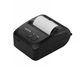 Портативный термопринтер для чеков штрих-кодов Zjiang POS-5809 90 мм/сек USB/Bluetooth Black - изображение 2
