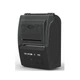 Портативный термопринтер для печати чеков Zjiang POS-5811DD 70 мм/сек USB+Bluetooth Black - изображение 2