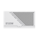 Блок живлення GameMax GX-850 PRO WT (ATX3.0 PCIe5.0) 135мм/850Вт Білий - зображення 6