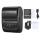 POS-принтер термопринтер для чеков Zjiang ZJ-5802DD 90 мм/сек USB/Bluetooth/COM Black - изображение 5