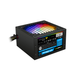Блок питания GameMax VP-700-RGB 120мм/700Вт с подсветкой Черный - изображение 7