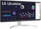Монитор LG 29" UltraWide 29WQ600-W IPS White - изображение 3