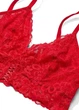 Бюстгальтер Victoria's Secret XL червоний (00164749QD4XL) - зображення 5