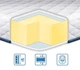 Топпер Eurosleep Big-memory/Биг-мемори 70х200 см., Жаккард - изображение 1