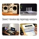 Реле напруги ColorWay (16A/3680W) 150V-210V/230V-280V DS2 white (CW-VR16-02D) - изображение 12