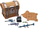Набор Jazwares Fortnite Loot Chest сундук аксессуаров (FNT0001) - изображение 3
