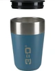 Кружка с крышкой 360 Degrees Vacuum Insulated Stainless Travel Mug, Denim, Regular (STS 360BOTTVLREGDM) - изображение 3