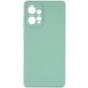 Чехол Logarm Softon Full Camera для Xiaomi Redmi 12 Бирюзовый - изображение 1