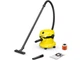 Професійний пилосос Karcher WD 2 Plus V-12/4/18/C (1.628-009.0) - изображение 1