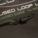 Лідер Gardner COVERT FUSED LOOP LEADERS 1m WEED GREEN - зображення 3