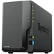 Сетевое хранилище Synology DiskStation DS224+ + Жесткий диск Synology Plus 8TB 5400rpm 256MB HAT3310-8T 3.5 SATA III 2 шт (комплект) - изображение 2
