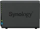 Сетевое хранилище Synology DiskStation DS224+ + Жесткий диск Synology Plus 8TB 5400rpm 256MB HAT3310-8T 3.5 SATA III 2 шт (комплект) - изображение 6