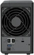 Сетевое хранилище Synology DiskStation DS224+ + Жесткий диск Synology Plus 8TB 5400rpm 256MB HAT3310-8T 3.5 SATA III 2 шт (комплект) - изображение 8