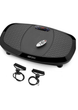 Виброплатформа 3D Gymtek XP750 Intense Black (2 мотора) до 180 кг + Эспандеры и Bluetooth - изображение 3