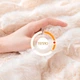 Накидка на диван, кресло Love You 70 x 70 см меховая Айвори (ly8603) - изображение 4