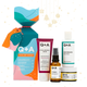 Подарунковий набір косметики для обличчя Q+A Skincare Heroes - зображення 1