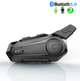 Bluetooth мотогарнітура Q Sound Moto CVC E1 інтерком 1000м (Soft) - зображення 2