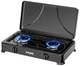 Настольная плита газовая PRIME Technics PGK 200 CB - изображение 1