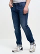 Jeansy regular fit męskie Big Star Ronald 315 W36-L34 Niebieskie (5900714115739) - obraz 4