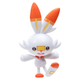 Zestaw gier Jazwares Pas Clip 'N' Go Pokemon z figurką Scorbunny 1 szt (191726483113) - obraz 7