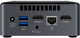 Zestaw komputerowy Intel NUC (BOXNUC7PJYHN2) - obraz 3
