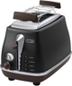 Toster DeLonghi CTOV 2103 BK Icona Vintage - obraz 1