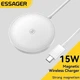 Беспроводное зарядное магнитное устройство Essager 15W Magnetic Wireless Charger - изображение 1