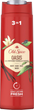 Żel pod prysznic Old Spice Oasis dla mężczyzn 3 w 1 400 ml (8006540838761) - obraz 1