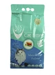 Бентонітовий наповнювач для котів Van Cat Marseille Soap Ван Кет, що комкується, 3-5 мм Марсельське мило 5кг (70562) - зображення 1